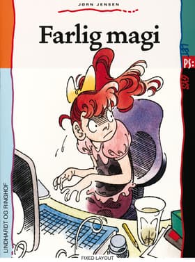 Farlig magi af Jørn Jensen