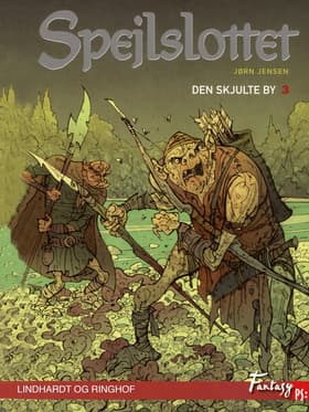 Den skjulte by af Jørn Jensen