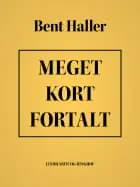 Meget kort fortalt af Bent Haller