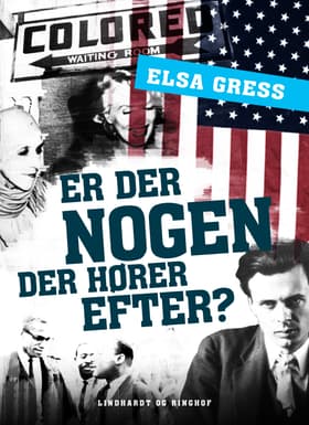 Er der nogen der hører efter? af Elsa Gress