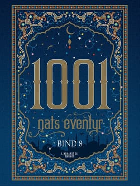 1001 nats eventyr bind 8 af Diverse forfattere