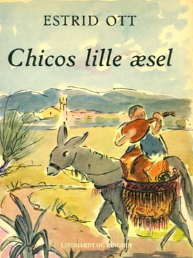 Chicos lille æsel af Estrid Ott
