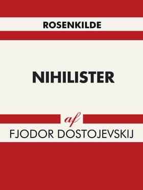 Nihilister af F.M. Dostojevskij