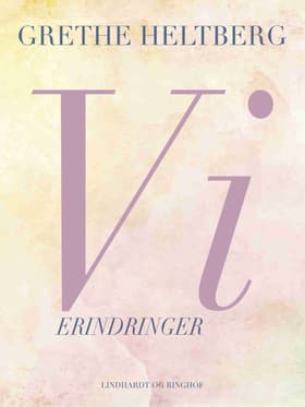 Vi af Grethe Heltberg