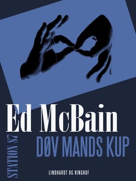 Døv mands kup af Ed McBain