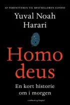 Homo deus - En kort historie om i morgen