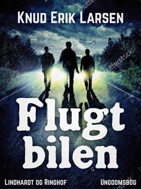 Flugtbilen af Knud Erik Larsen