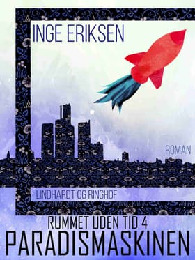 Paradismaskinen af Inge Eriksen