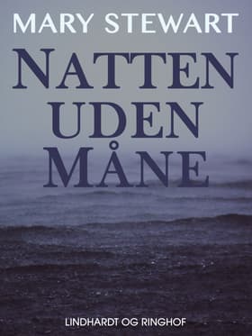 Natten uden måne af Mary Stewart