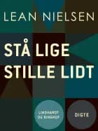 Stå lige stille lidt