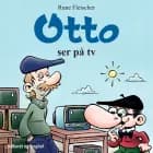 Otto ser på tv