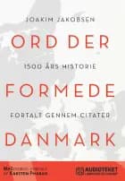 Ord der formede Danmark
