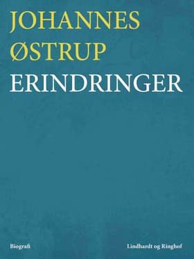 Erindringer af Johannes Østrup
