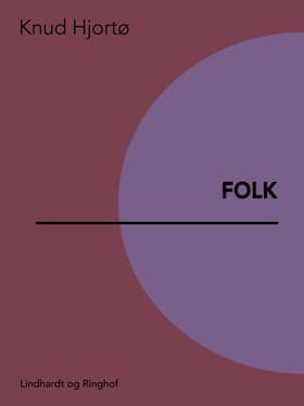 Folk af Knud Hjortø