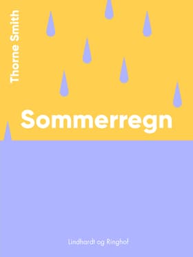 Sommerregn af Thorne Smith