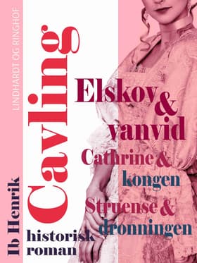 Elskov og vanvid af Ib Henrik Cavling