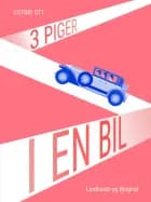 Tre piger i en bil