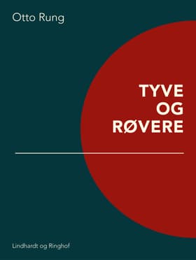 Tyve og røvere af Kim N. Jensen