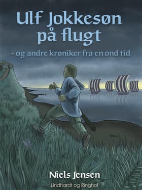 Ulf Jokkesøn på flugt af Niels Jensen