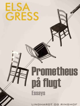 Prometheus på flugt af Elsa Gress
