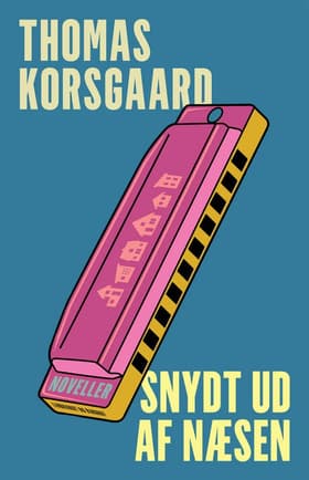 Snydt ud af næsen af Thomas Korsgaard
