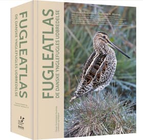 Fugleatlas af .