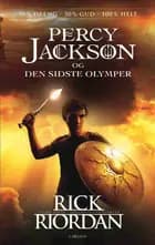 Percy Jackson (5) - Percy Jackson og den sidste olymper