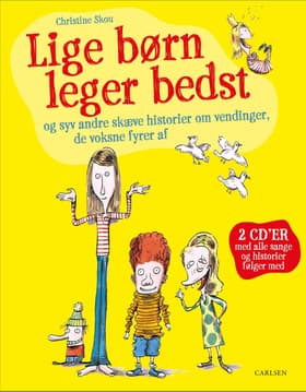 Lige børn leger bedst af Jesper Roos Jacobsen