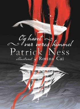 Og havet var vores himmel af Patrick Ness