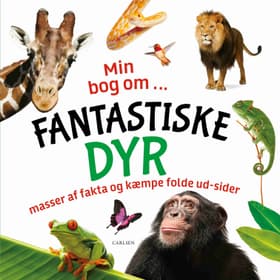 Min bog om fantastiske dyr af .