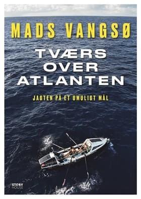 Tværs over Atlanten af Ole Sønnichsen
