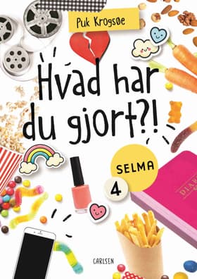 Hvad har du gjort?! af Camilla Schierbeck