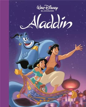 Walt Disney Klassikere - Aladdin af Christian Bach