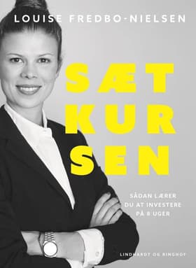 Sæt kursen af Louise Fredbo Nielsen