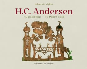 H.C. Andersen 40 papirklip * 40 Paper Cuts af Stig Nielsen
