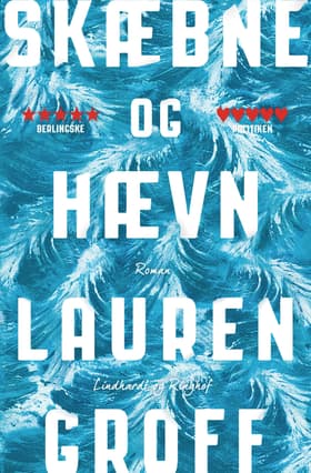 Skæbne og hævn af Lauren Groff