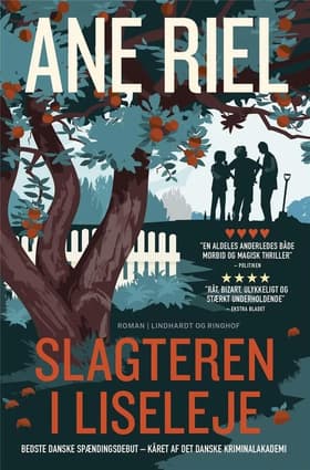 Slagteren i Liseleje af Ane Riel