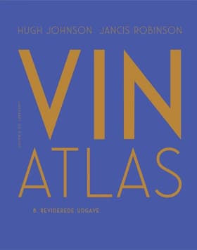 Vinatlas af Jancis Robinson
