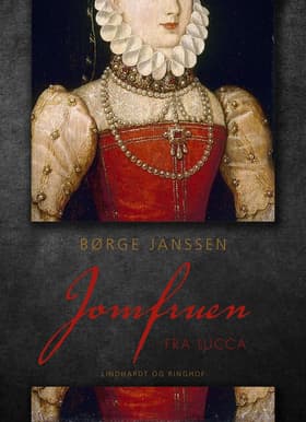 Jomfruen fra Lucca af Børge Janssen