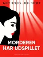 Morderen har udspillet
