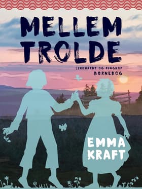 Mellem trolde af Emma Kraft
