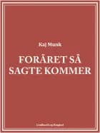 Foråret så sagte kommer