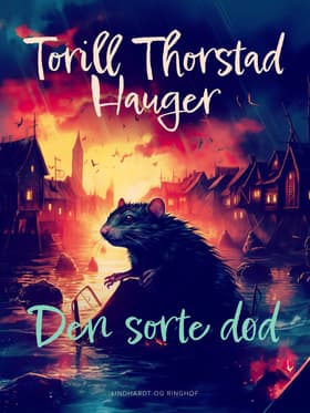 Den sorte død af Torill Thorstad Hauger