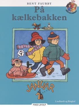 På kælkebakken af Bent Faurby
