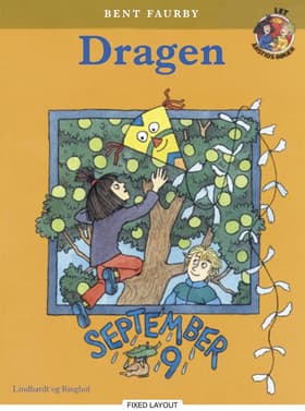 Dragen af Bent Faurby