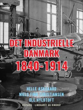Det industrielle Danmark 1840-1914 af Helle Askgaard