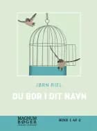 Du bor i dit navn (storskfrift)