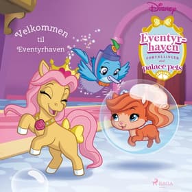 Palace Pets: Velkommen til Eventyrhaven af - Disney