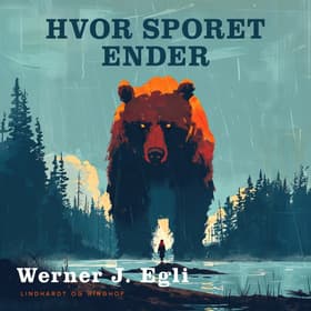 Hvor sporet ender af Werner J. Egli
