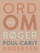 Ord om bøger